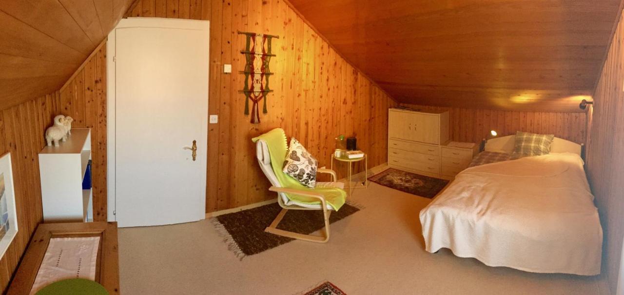 هورف Silvia'S Bed Und Breakfast In Luzern المظهر الخارجي الصورة