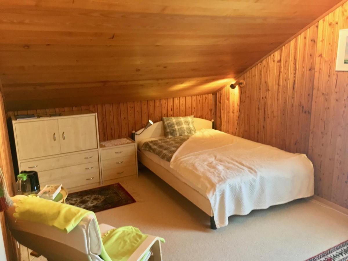 هورف Silvia'S Bed Und Breakfast In Luzern المظهر الخارجي الصورة