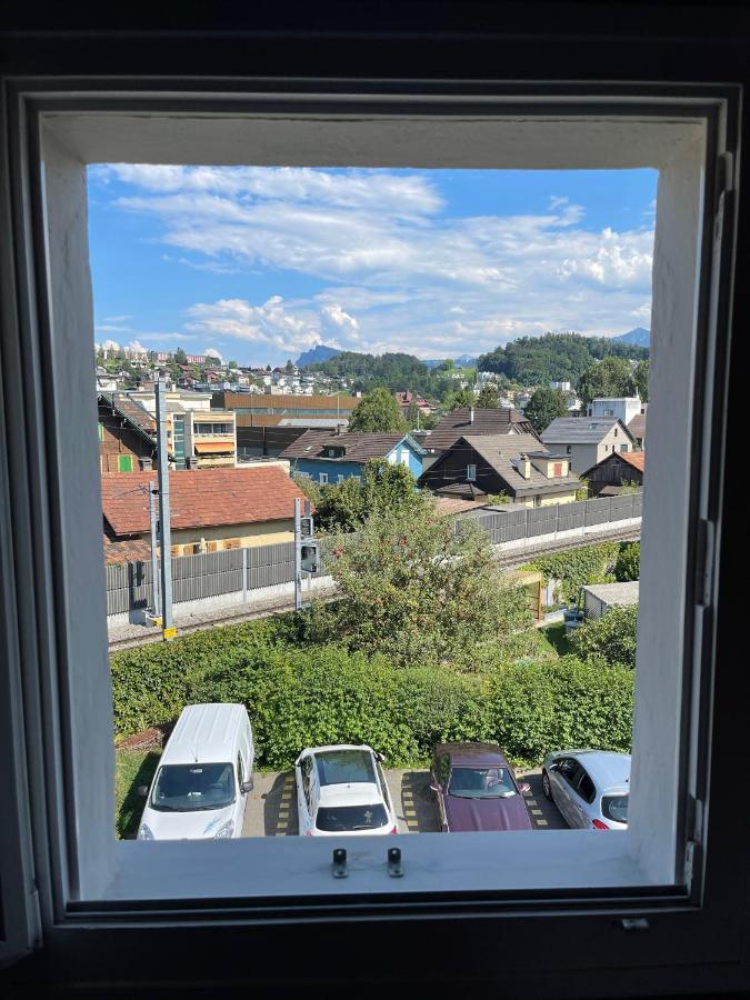 هورف Silvia'S Bed Und Breakfast In Luzern المظهر الخارجي الصورة