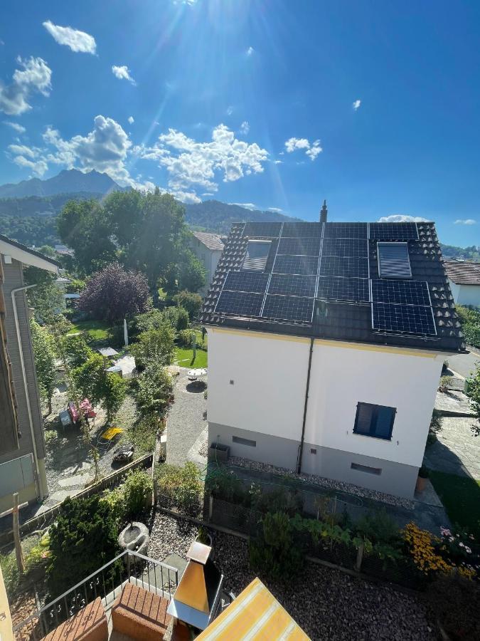 هورف Silvia'S Bed Und Breakfast In Luzern المظهر الخارجي الصورة