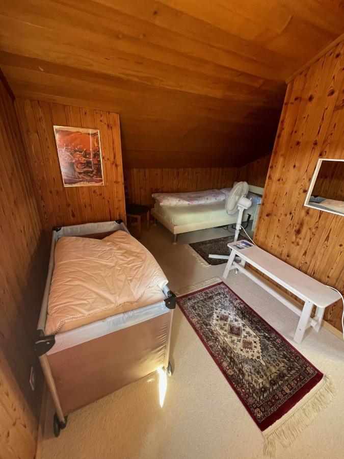 هورف Silvia'S Bed Und Breakfast In Luzern المظهر الخارجي الصورة