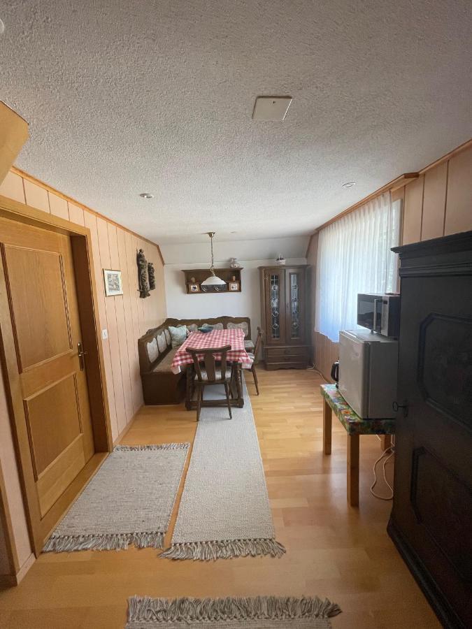 هورف Silvia'S Bed Und Breakfast In Luzern المظهر الخارجي الصورة