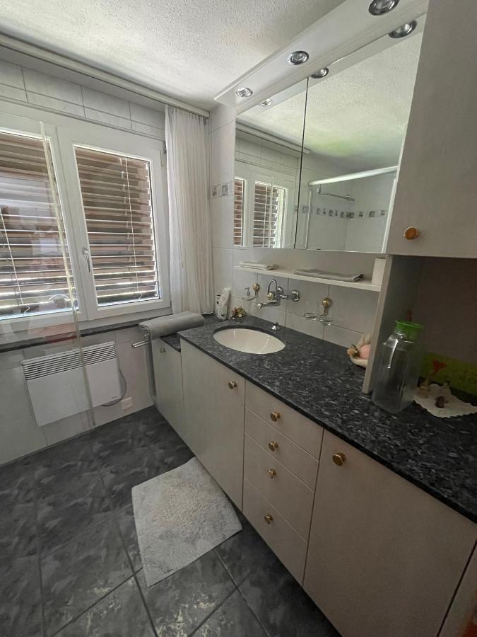 هورف Silvia'S Bed Und Breakfast In Luzern المظهر الخارجي الصورة
