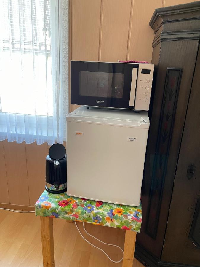 هورف Silvia'S Bed Und Breakfast In Luzern المظهر الخارجي الصورة