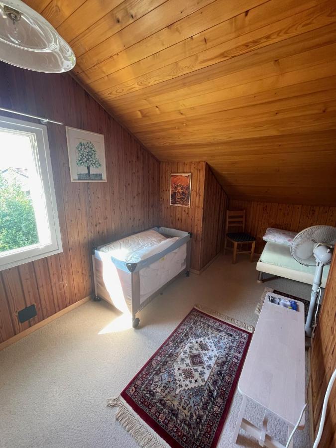 هورف Silvia'S Bed Und Breakfast In Luzern المظهر الخارجي الصورة